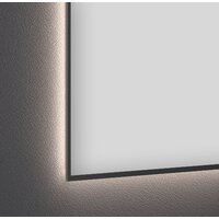  Wellsee Зеркало с фоновой LED-подсветкой 7 Rays' Spectrum 172200890, 75 х 50 см (с сенсором и регулировкой яркости освещения) - Превью изображения №2 — Интернет-магазин samo.by