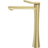 Смеситель Grossman Advans 520.K35.09.320 (золото сатиновый) - Превью изображения №2 — Интернет-магазин samo.by