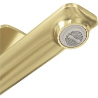 Смеситель Grossman Advans 520.K35.09.320 (золото сатиновый) - Превью изображения №3 — Интернет-магазин samo.by