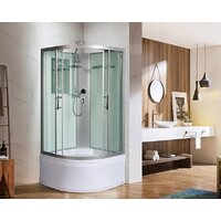 Душевая кабина WeltWasser WW500 Halle 1001 - Превью изображения №3 — Интернет-магазин samo.by