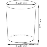 Корзина Wasserkraft Еlbe WB-740-L - Превью изображения №7 — Интернет-магазин samo.by