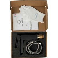 Смеситель Filarete Fing FL5040 (черный матовый) - Превью изображения №17 — Интернет-магазин samo.by