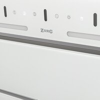 Кухонная вытяжка ZorG Star 1080 60 S-GC (белый) - Превью изображения №3 — Интернет-магазин samo.by