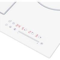 Варочная панель MAUNFELD CVI453SBWH Inverter - Превью изображения №5 — Интернет-магазин samo.by