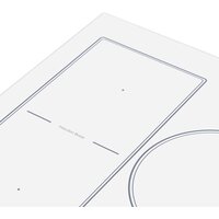 Варочная панель MAUNFELD CVI453SBWH Inverter - Превью изображения №6 — Интернет-магазин samo.by