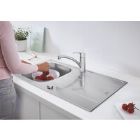 Смеситель Grohe Eurosmart 33281003 - Превью изображения №6 — Интернет-магазин samo.by
