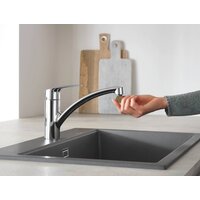 Смеситель Grohe Eurosmart 33281003 - Превью изображения №7 — Интернет-магазин samo.by
