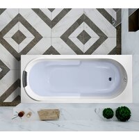Ванна Lavinia Boho Bristol 150х75 3502005P - Превью изображения №2 — Интернет-магазин samo.by