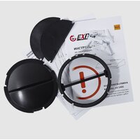 Кухонная вытяжка Exiteq EX-1486 (нержавеющая сталь) - Превью изображения №11 — Интернет-магазин samo.by