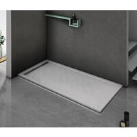 Душевой поддон WeltWasser TRS 12080 Stone-WT 120x80 - Превью изображения №5 — Интернет-магазин samo.by