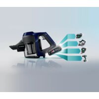 Пылесос Bosch Series 6 BBS611MAT - Превью изображения №3 — Интернет-магазин samo.by