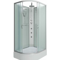 Душевая кабина Niagara NG-33984-14RBKTG 90x80 - Превью изображения №2 — Интернет-магазин samo.by