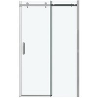 Grossman Classic 100x195 100.K33.04.100.10.00 (хром/стекло прозрачное)