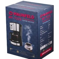 Капельная кофеварка MAUNFELD MF-722S - Превью изображения №9 — Интернет-магазин samo.by