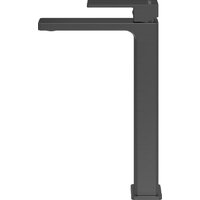 Смеситель Grossman Style 520.K35.05.420 (графит сатиновый) - Превью изображения №2 — Интернет-магазин samo.by
