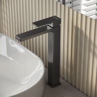 Смеситель Grossman Style 520.K35.05.420 (графит сатиновый) - Превью изображения №4 — Интернет-магазин samo.by