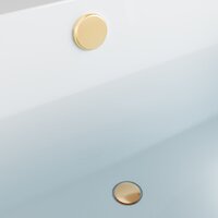 Сифон Wellsee Useful Extras 231915000 (белый/золото) - Превью изображения №9 — Интернет-магазин samo.by