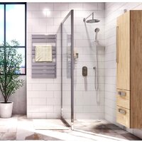 Душевой уголок Wasserkraft Berkel 48P16 - Превью изображения №2 — Интернет-магазин samo.by