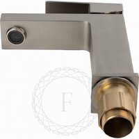 Смеситель Filarete Fing FL5040 (никель) - Превью изображения №8 — Интернет-магазин samo.by