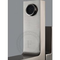 Смеситель Filarete Fing FL5040 (никель) - Превью изображения №7 — Интернет-магазин samo.by