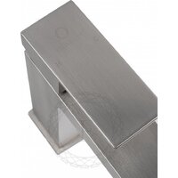 Смеситель Filarete Fing FL5040 (никель) - Превью изображения №5 — Интернет-магазин samo.by
