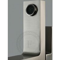 Смеситель Filarete Fing FL5040 (никель) - Превью изображения №17 — Интернет-магазин samo.by