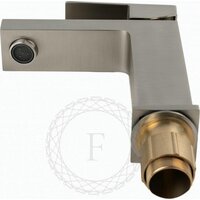 Смеситель Filarete Fing FL5040 (никель) - Превью изображения №18 — Интернет-магазин samo.by