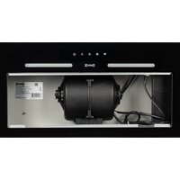 Кухонная вытяжка ZorG Platino 1030 60 S (черный) - Превью изображения №6 — Интернет-магазин samo.by