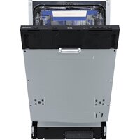 Встраиваемая посудомоечная машина MAUNFELD MLP45737AO Light Beam - Превью изображения №4 — Интернет-магазин samo.by