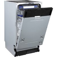 Встраиваемая посудомоечная машина MAUNFELD MLP45737AO Light Beam - Превью изображения №5 — Интернет-магазин samo.by