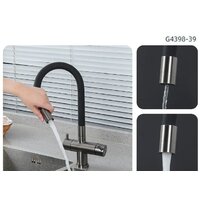 Смеситель Gappo G4398-39 - Превью изображения №4 — Интернет-магазин samo.by