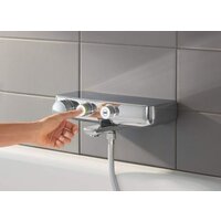 Смеситель Grohe Grohtherm SmartControl 34718000 - Превью изображения №2 — Интернет-магазин samo.by