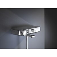Смеситель Grohe Grohtherm SmartControl 34718000 - Превью изображения №3 — Интернет-магазин samo.by