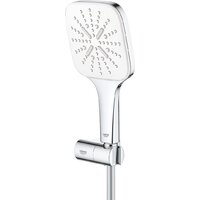 Душевой гарнитур  Grohe Rainshower SmartActive 130 Cube 26588LS0 - Превью изображения №2 — Интернет-магазин samo.by