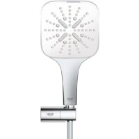 Душевой гарнитур  Grohe Rainshower SmartActive 130 Cube 26588LS0 - Превью изображения №3 — Интернет-магазин samo.by