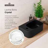 Умывальник Lavinia Boho Bathroom Sink Slim 33311064 - Превью изображения №7 — Интернет-магазин samo.by