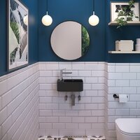 Умывальник Lavinia Boho Bathroom Sink Slim 33311064 - Превью изображения №5 — Интернет-магазин samo.by