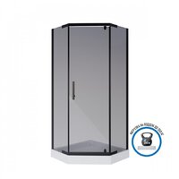 Душевой уголок Niagara NG-010-14DT 100x100 - Превью изображения №6 — Интернет-магазин samo.by