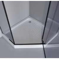 Душевой уголок Niagara NG-010-14DT 100x100 - Превью изображения №4 — Интернет-магазин samo.by