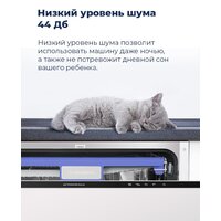 Встраиваемая посудомоечная машина MAUNFELD MLP 12IM - Превью изображения №40 — Интернет-магазин samo.by