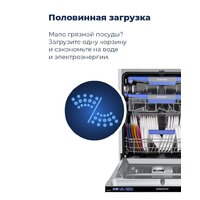 Встраиваемая посудомоечная машина MAUNFELD MLP 12IM - Превью изображения №33 — Интернет-магазин samo.by