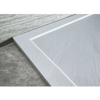 Душевой поддон WeltWasser TRS 10090 Stone-WT 100x90 - Превью изображения №7 — Интернет-магазин samo.by
