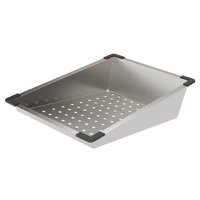 Кухонная мойка Roxen Stage Plus 560250-60 многофункциональная 8 в 1 (60*48/сатин) - Превью изображения №6 — Интернет-магазин samo.by