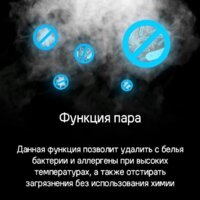 Стиральная машина с вертикальной загрузкой MAUNFELD MFWM127ISWH - Превью изображения №27 — Интернет-магазин samo.by