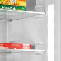 Холодильник MAUNFELD MFF200NFХ10 Inverter - Превью изображения №9 — Интернет-магазин samo.by