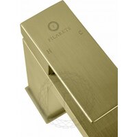 Смеситель Filarete Fing FL5040 (матовое золото) - Превью изображения №5 — Интернет-магазин samo.by
