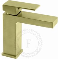 Смеситель Filarete Fing FL5040 (матовое золото) - Превью изображения №9 — Интернет-магазин samo.by