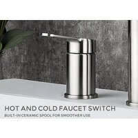 Смеситель Gappo G1199-30 - Превью изображения №4 — Интернет-магазин samo.by