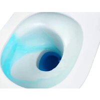 Унитаз подвесной Roxen Vortex Tornado в комплекте с инсталляцией StounFix Dual Fresh 6 в 1 868502 (кнопка: черный матовая) - Превью изображения №10 — Интернет-магазин samo.by