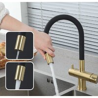 Смеситель Gappo G4398-33 - Превью изображения №2 — Интернет-магазин samo.by